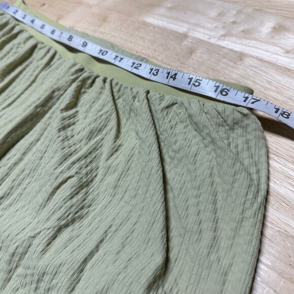 Lululemon Surge Lined Short 6" Special Edition Green Auric Gold Men's XXL EUC - Picture 7 of 9